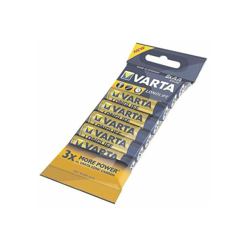 Varta 4106 Single-Use Battery AA Varta 4106 Single-Use Battery AA